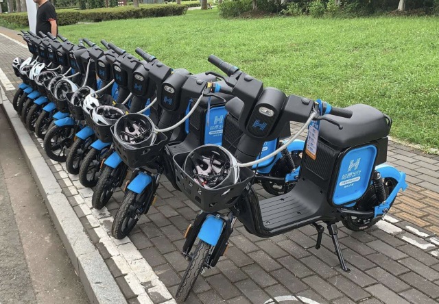 電瓶車也能共享?摩拜發(fā)布電動(dòng)助力車,快看看你的城市有沒有.