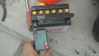 教大家改造兒童6v單電瓶電動(dòng)車(chē) 用12v普通電瓶改裝代替方法技巧