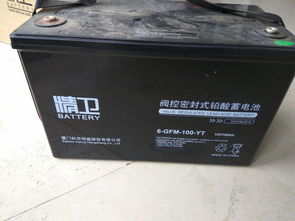 精衛(wèi)電瓶,閥控密封式鉛酸蓄電池6 gfm 100yt這種電瓶是機(jī)房里用的用于電動(dòng)三輪車可以使用嗎