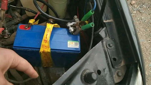 可以用電動(dòng)車12v20ah電瓶代替汽車電瓶使用嗎 大家一定要看實(shí)驗(yàn)