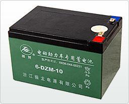 浙江振龍電源股份有限公司 電動(dòng)助力車(chē)蓄電池領(lǐng)域的領(lǐng)跑者