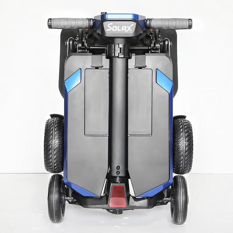 殘疾人智能電動(dòng)車(chē) 現(xiàn)代出行的貼心伴侶——以3131蘋(píng)果綠鋰電助力車(chē)為例